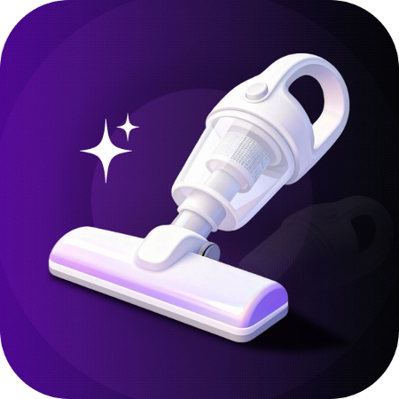 Phone Cleaner Icon